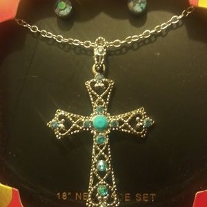 Cross Necklace